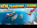 Download Lagu I Built a CONTAINER EMPIRE From NOTHING in This NEW Logistics Tycoon!