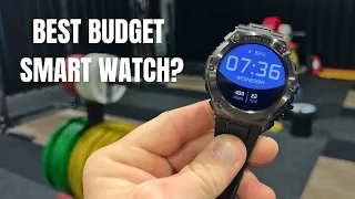 Ultimate Budget-Friendly Fitness Outdoor Smartwatch Alpha Gear Raptor Pro Review