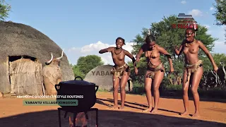 Somnyama - Goddess dance #somyama #yabantugoddess
