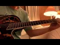 "Punahele" Slack Key Guitar