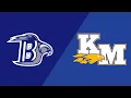 Kellenberg Memorial Boys Varsity Basketball vs St Dominic High School - Student Broadcast 26
