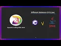 C and java Difference trailer Dynamic Coding With Amit