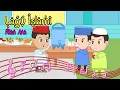 Man Ana - Lagu Islami - Anak Islam - Bersama Jamal Laeli