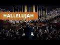 World’s Largest Virtual #Hallelujah Chorus