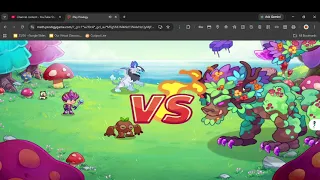 Prodigy Titan boss Fight