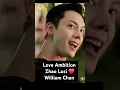 Download Lagu Love Ambition starring,Z #beautiful hao Lusi and William Chan