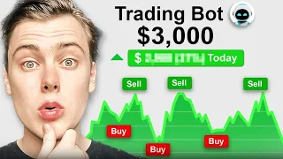 Download I Gave An AI Trading Bot $3,000 To Trade Crypto MP3