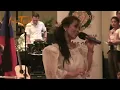 Jam Morales -  "EVEN IF" at the FIESTA FILIPINA 2010
