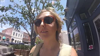 VW Bus East Coast America Journey – Day 1