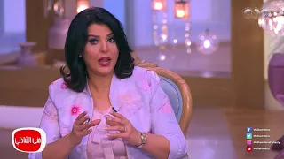 معكم منى الشاذلى   الكاتب احمد مراد يكشف عن العمر الذي سوف تستمر له روايه موسم صيد الغزلان دندنها