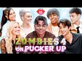 ZOMBIES 4 x PUCKER UP! MILO MANHEIM MALACHI BARTON MEG DONNELLY MK SWAY JULIAN AND FREYA | Pucker Up