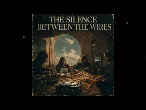 The Silence Between the Wires (Full Album) | 1970s Psychedelic Progressive Rock