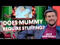 Christmas Dad Jokes Jack Whitehall