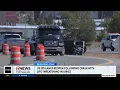 Northbound 395 is back open following a crash that shut down lanes Saturday