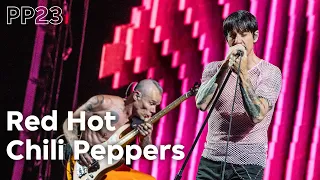 Red Hot Chili Peppers - Eddie Under the Bridge live at Pinkpop 2023