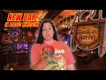 Disney World s NEW Beak Barrel Bar in Magic Kingdom Ordering the Entire Menu First Look