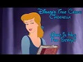 Cinderella s Split Timeline - Disney s True Canon The Full Timeline For Cinderella