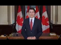 Prime Minister Justin Trudeau s Canada Day message