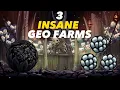 Hollow Knight - 3 Insane Geo Farms Earn Thousands