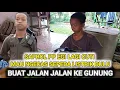 Download Lagu SAPROL PP EGI LAGI CUTI MAU NGECAS SEPEDA LISTRIK DULU BUAT JALAN JALAN KE GUNUNG (@bangcana )