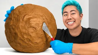 BEST CLAY ART WINS 10 000