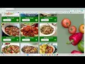 Coding Ninja Skill Test 2 Meals-finder-App