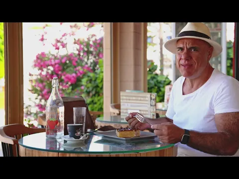 My Greek Odyssey (trailer)