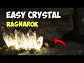 The BEST Crystal Locations in RAGNAROK ARK Survival Ascended