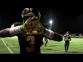 San Leandro at Bishop O Dowd FB 110517