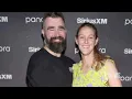 Kylie Kelce Reacts to Taylor Swift’s Song “Wood” About Travis Kelce | E! News
