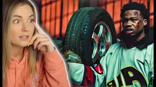 roddy ricch boom boom room music video reaction