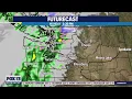 Off and on showers through the week FOX 13 Seattle