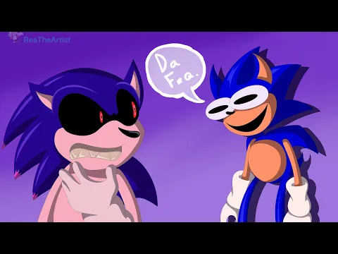 Download MP3 (Sonic exe Animatic) Don't Mess with Rewrite