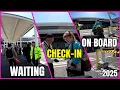 Seattle Cruise Port - You are There Terminal Embarkation and Check In