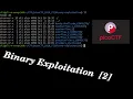 picoCTF 2019 2 More binary exploitation