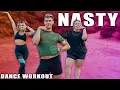 Download Lagu Nasty - Tinashe | Caleb Marshall | Dance Workout