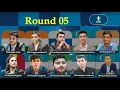 Download Lagu UzChess Cup 2025 | Round 05 | Nepo, Pragg, Arjun, Abdusattorov, Parham, Rapport \u0026 others
