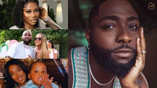 sad reasons why davido did not celebrate any of his childrens birthdays this year