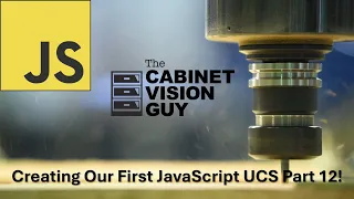 Creating Our First JavaScript UCS Part 12