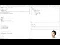 LeetCode 704 Binary Search Clean Coding Walkthrough Interview Explanation