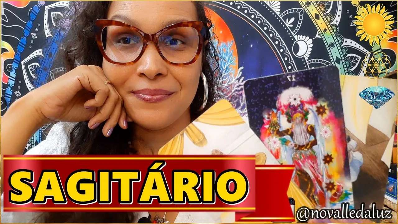 ♐ SAGITÁRIO ???? MEU DEUSSSS...QUE LEITURA!???? Uma mensagem que vai fazer vc arrepiar da cabeça aos pés⚠️