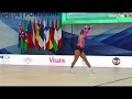 Lagu LAAKSONEN Helny (FIN)- AGE GROUP IW qualifications  Aerobic gymnastic Fig open 2024, CANTANHEDE