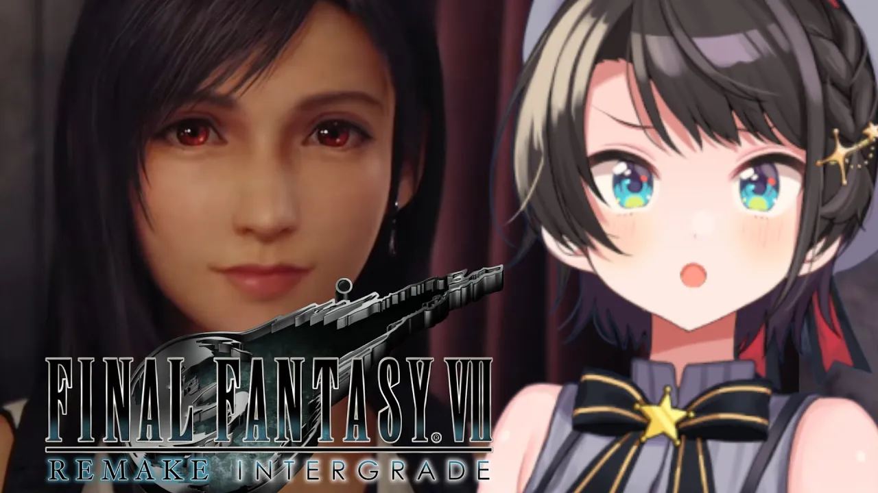 【#２】FF7リメイクするしゅばあああああああああああああ！！！：FINAL FANTASY VII REMAKE【※ネタバレあり】