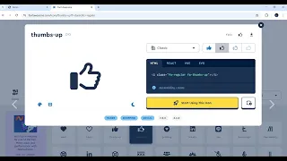 How to create like button using HTML JavaScript