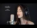 Download Lagu Giulia Falcone - Hello - Lionel Richie (Cover)
