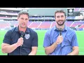 BKL Gameday Recap Obstructed Seating and Joe Brady Game One