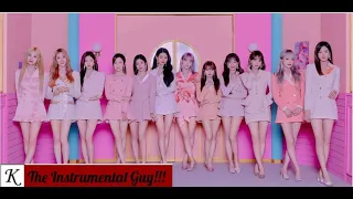 Download (Official Instrumental) IZ*ONE (아이즈원) - 'Beware' MP3