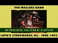 Lagu The Wailers Band (with Junior Marvin) - Where Is Love (1995)