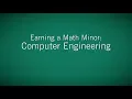 Earning a Math Minor for Computer Engineering Students