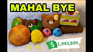 SQUISHY TUH MAHAL BNGT YA YAAMPUN BARU NYADAR